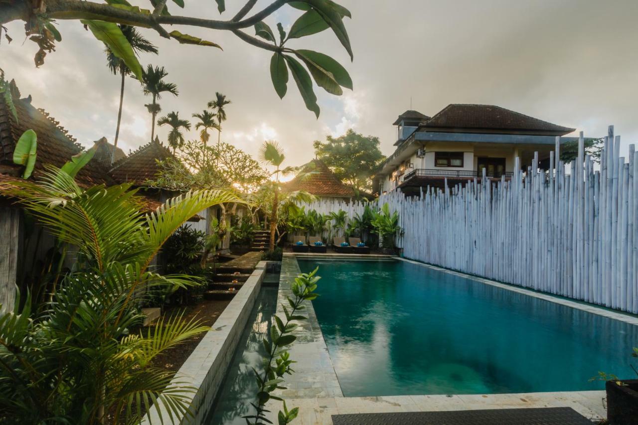 Green Taman Ubud By Prasi Hotel Exterior photo