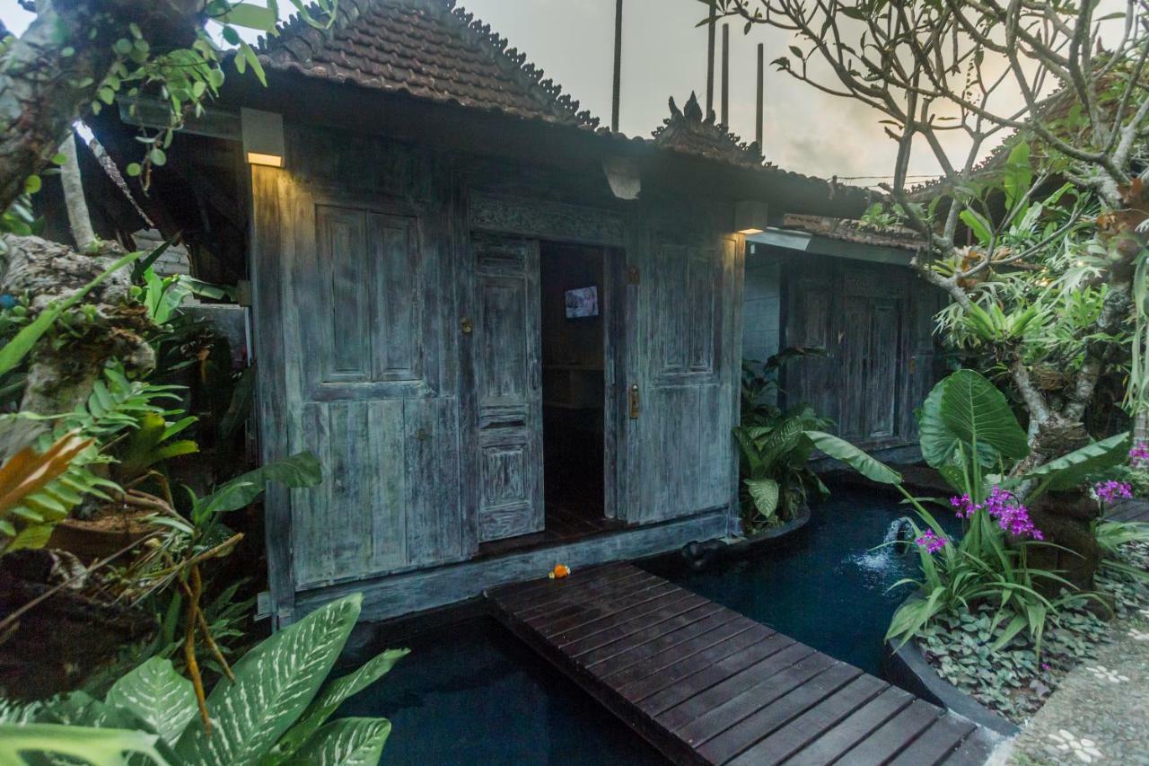 Green Taman Ubud By Prasi Hotel Exterior photo