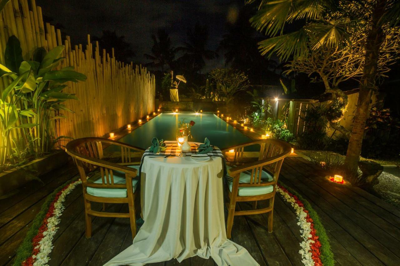 Green Taman Ubud By Prasi Exterior photo