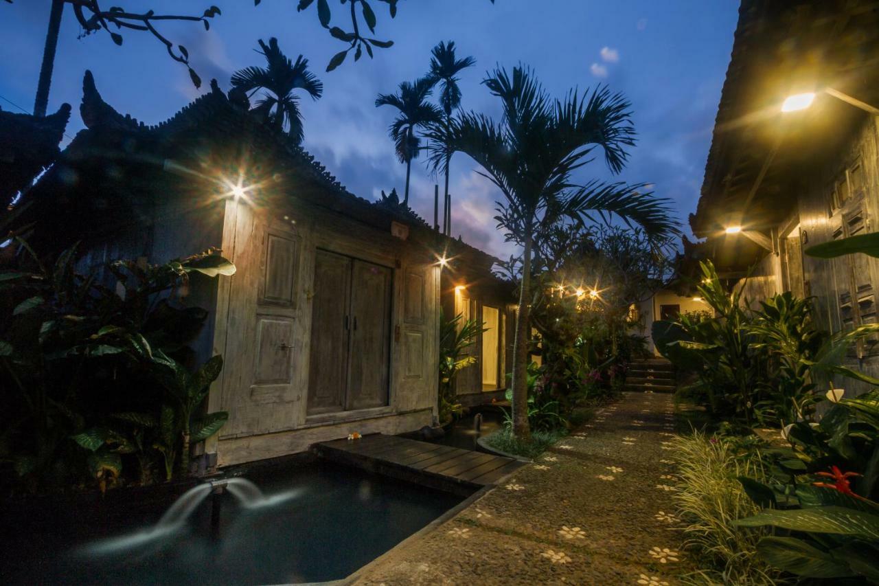 Green Taman Ubud By Prasi Hotel Exterior photo