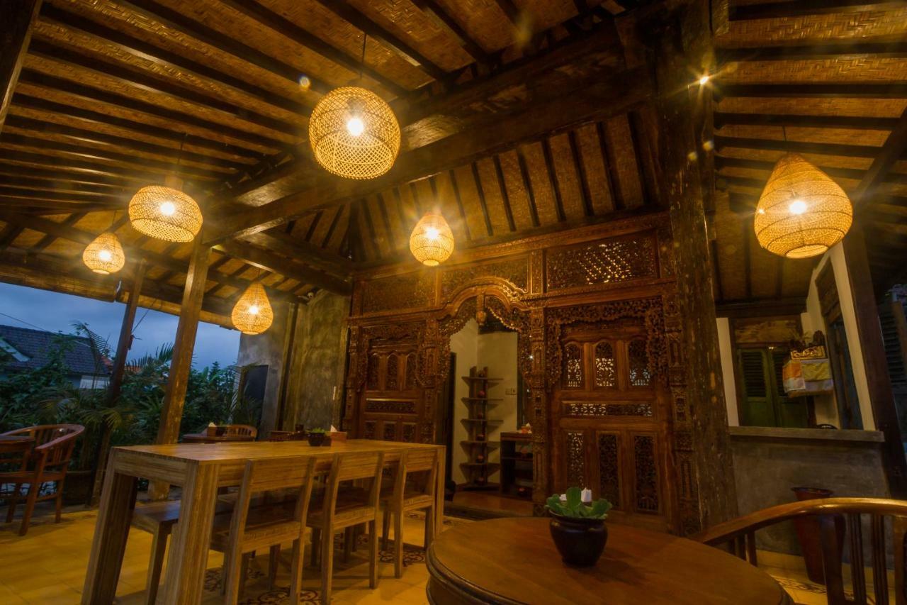 Green Taman Ubud By Prasi Exterior photo