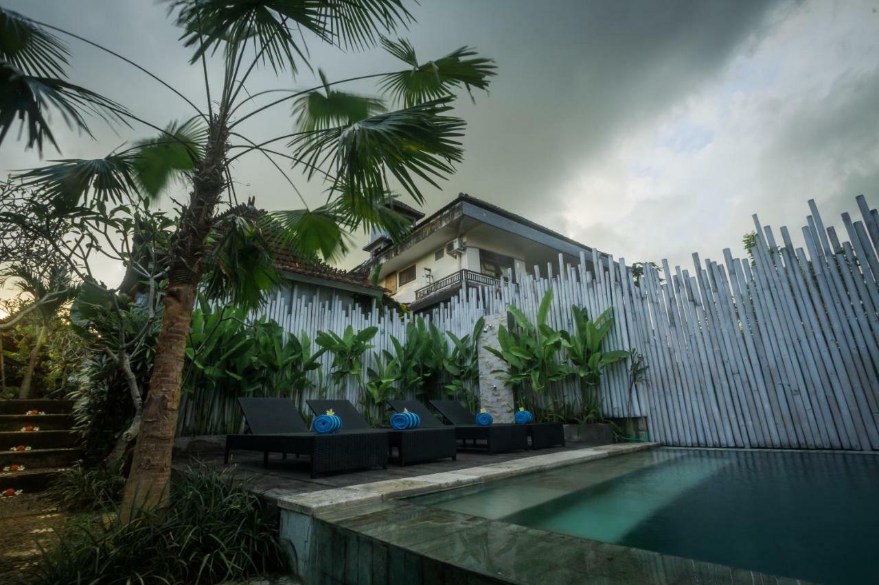 Green Taman Ubud By Prasi Exterior photo