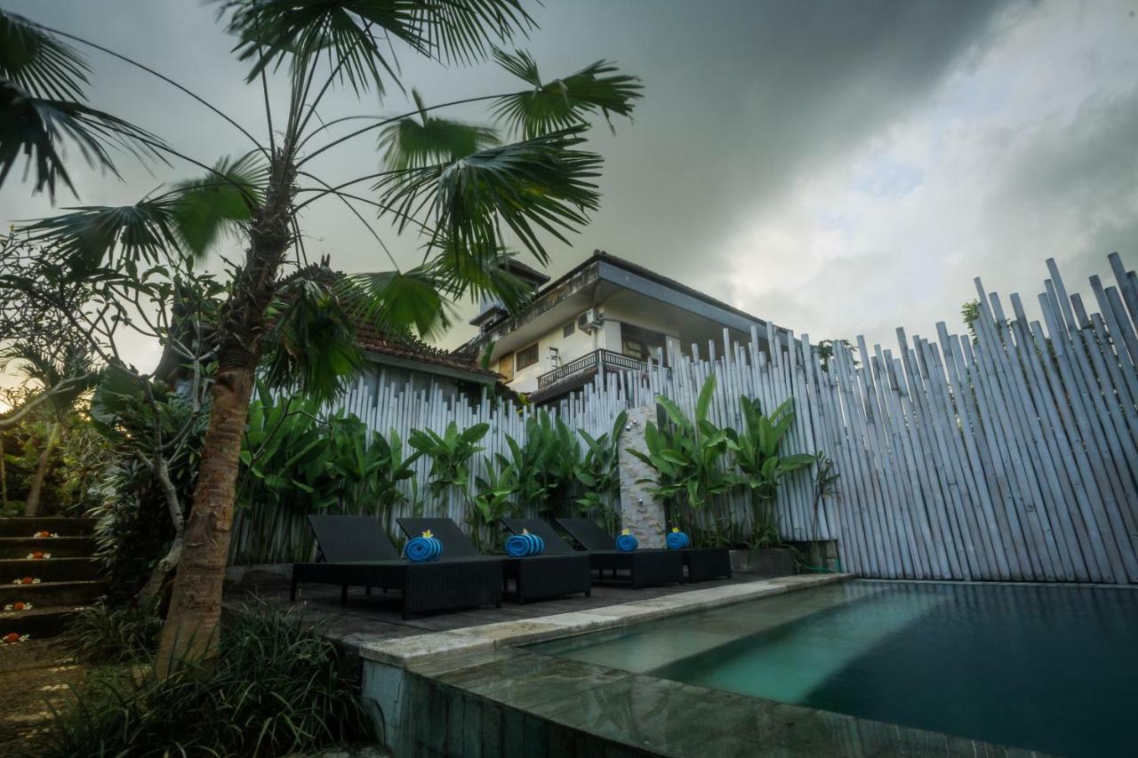 Green Taman Ubud By Prasi Hotel Exterior photo