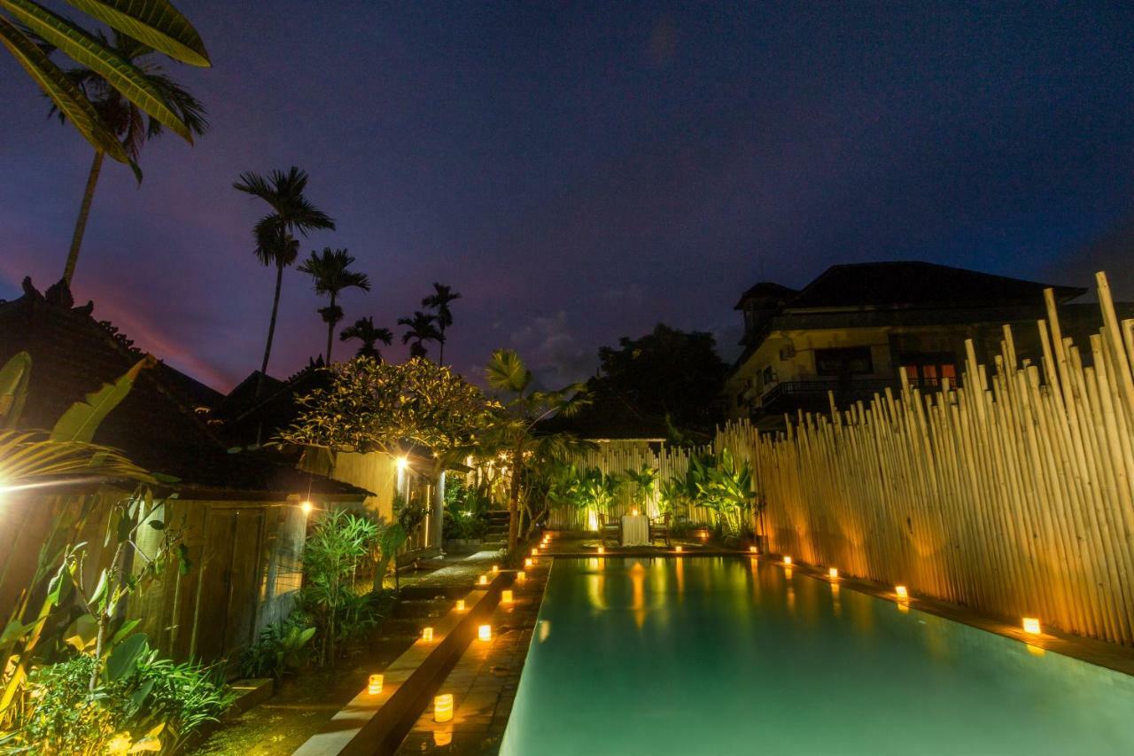 Green Taman Ubud By Prasi Hotel Exterior photo