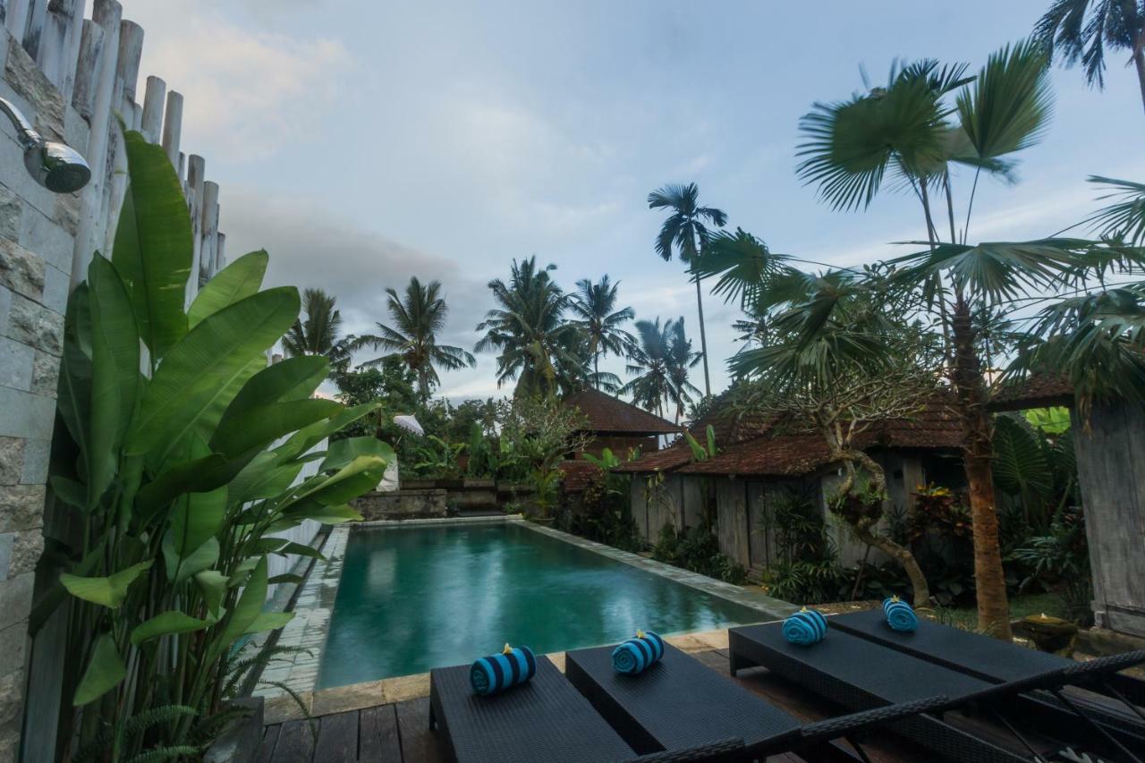 Green Taman Ubud By Prasi Hotel Exterior photo