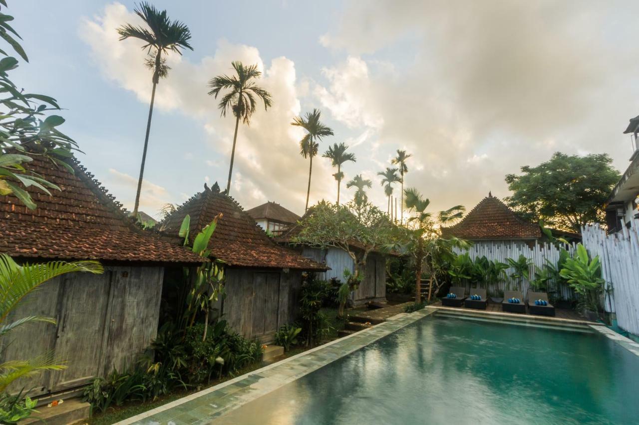 Green Taman Ubud By Prasi Hotel Exterior photo