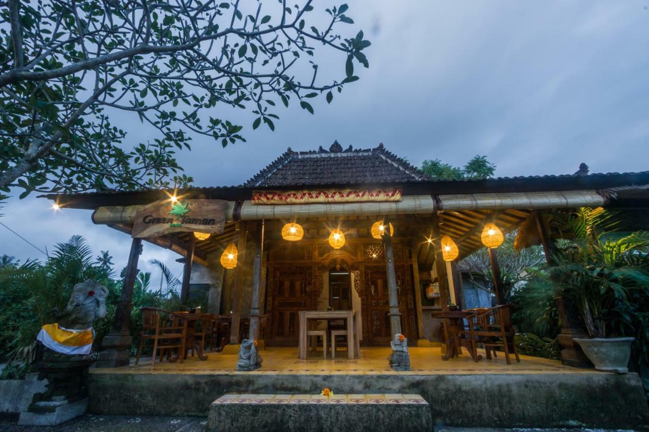 Green Taman Ubud By Prasi Exterior photo